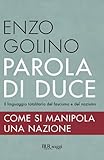 Parola di Duce