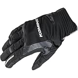 コミネ(KOMINE) バイク用 グローブ ウインターグローブ-カルタゴ Neo Black Camo M GK-801 1010 秋冬春向け 防水 防寒 プロテクター ストレッチ素材