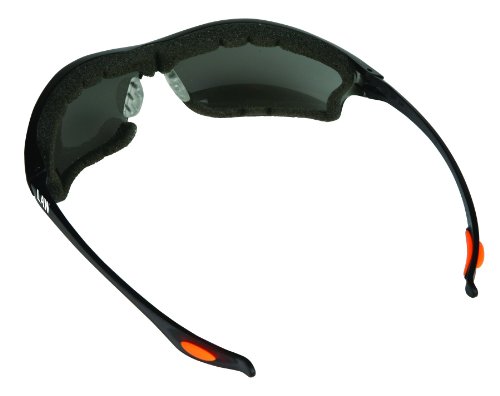 Image of MCR Safety LW312AF Law (Lw3) Glasses, Gray UV-Af Anti-Fog Lens, 1-Pair