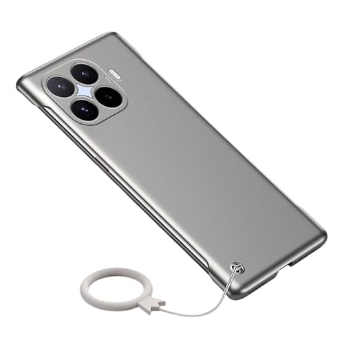 LUNBER-ARMOR�EFor Xiaomi 17T �P�[�X �J�o�[ �X�g���b�v�t�� �v���X�`�b�N �n�[�h�P�[�X For �V���I�~17T (�`�^�j�E���O���[)