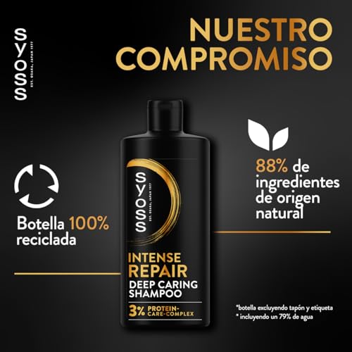 Shampooing Réparateur 440 ml - vue 7