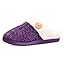 Buttoned Purple Buttoned Purple