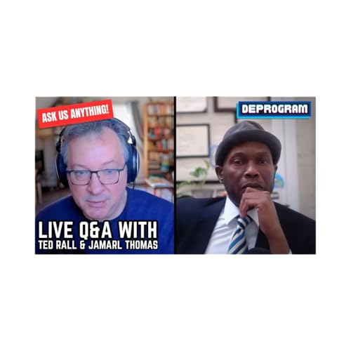 Q&A | DeProgram with Ted Rall and Jamarl Thomas