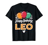 Leo nome che dice per il compleanno