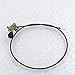 LYEDFRC 119-7188 Control Cable Throttle Fits Toro Matching Models Toro Sand Pro 3040Toro Sand Pro 5040