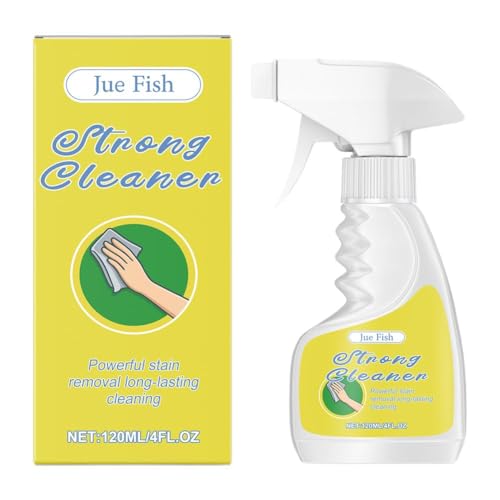 Espuma limpiadora, spray de espuma para moldes, removedor de moho negro para el hogar, molde y para paredes adecuadas para el hogar, limpiador de manchas