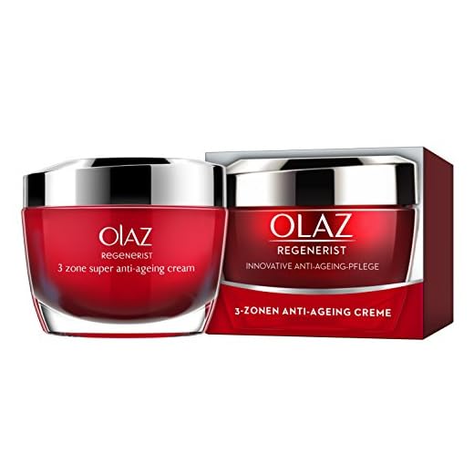 Olaz Regenerist antiåldrande kräm 50 ml, vit
