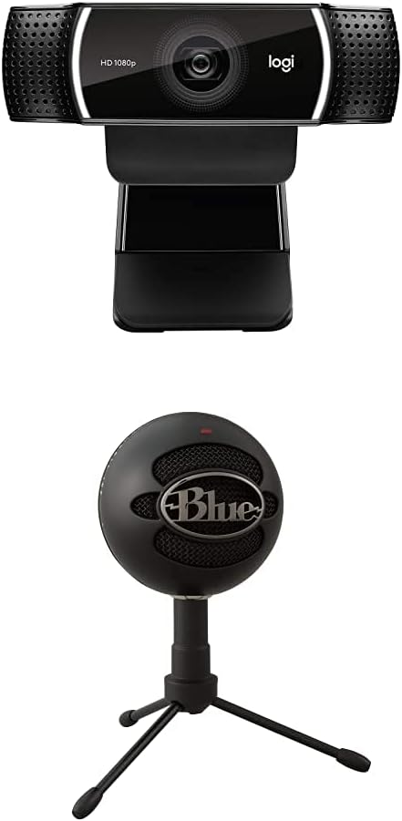 Logitech C922x Pro Stream Webcam High Definition Maldives Ubuy