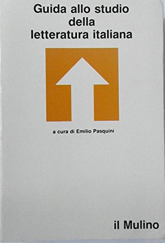  Guida allo studio della letteratura italiana