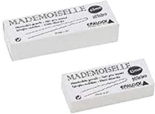 Efalock Mademoiselle Haarnadeln 45 mm kurz 500 g schwarz