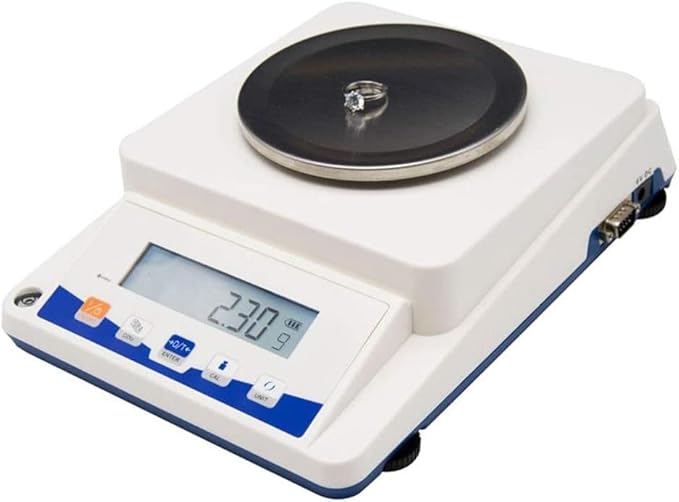 Digital Precision Electronic Scale Lab Analytical Balance