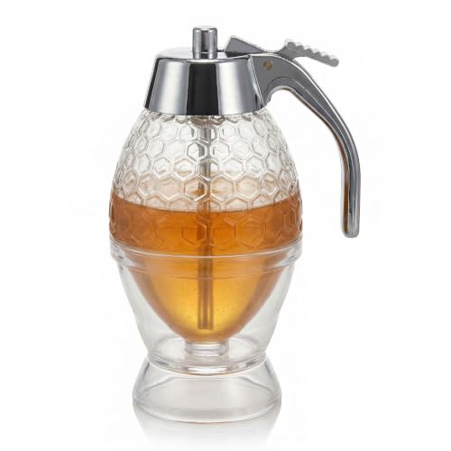 Honey Dispenser No Drip