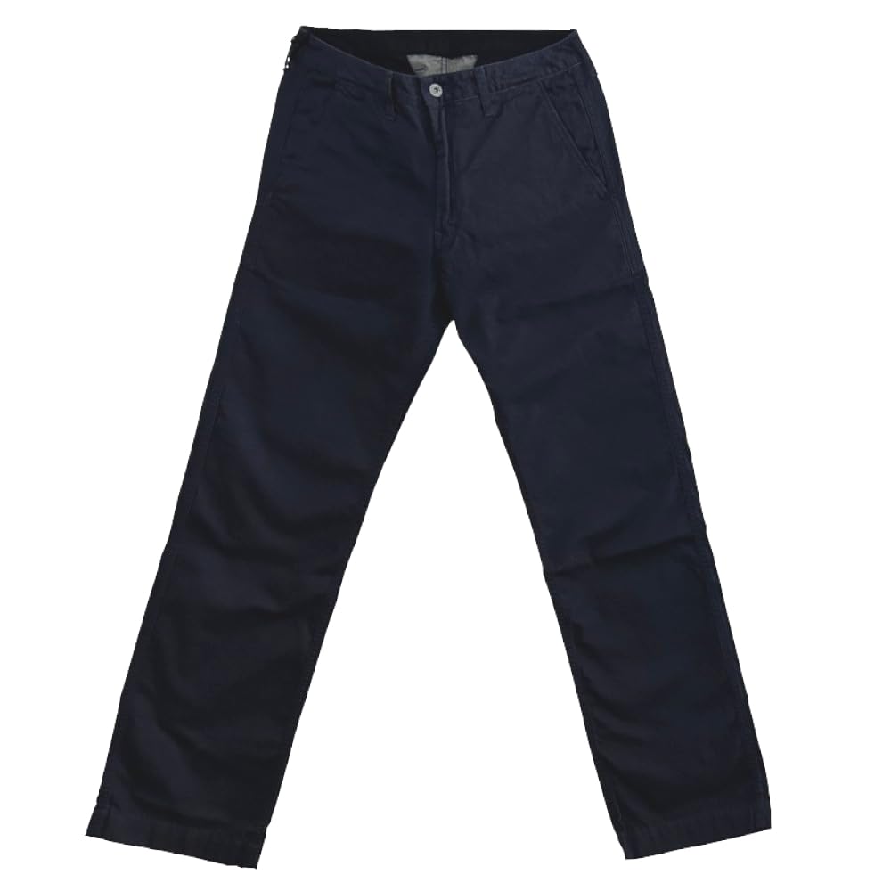 Amazon | [桃太郎ジーンズ] ウエストポイントデニムトラウザー