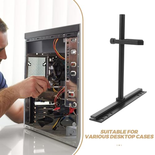 Soporte para GPU universal anti-sag para tarjetas gráficas miniatura 4