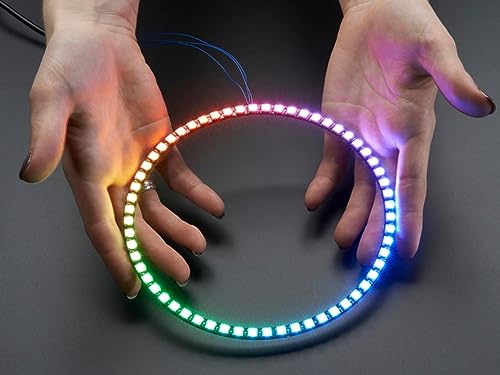Adafruit estensionesmodul NeoPixel 1/4 60 Ring