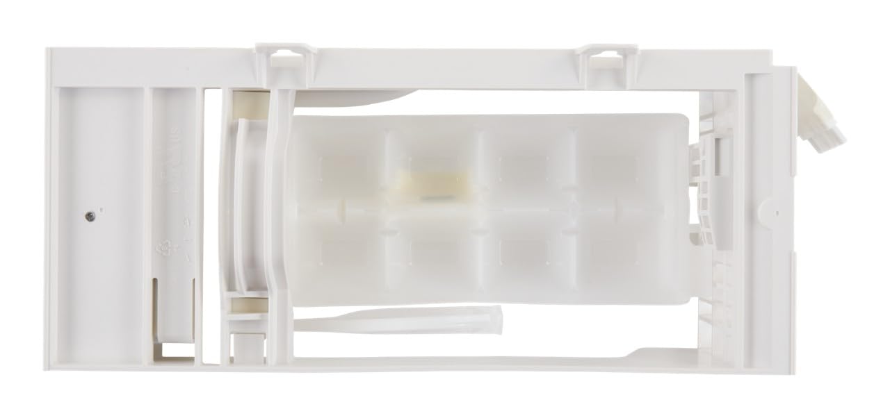 Replacement Refrigerator Ice Maker Assembly – Fits Many Whirlpool, Kenmore, KitchenAid & Maytag Models