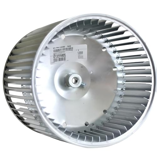 DD10-10A Direct Drive Fan Wheel