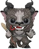 Material 100% vinilo Funko Pop! - Figura de Vinilo Krampus (22797)