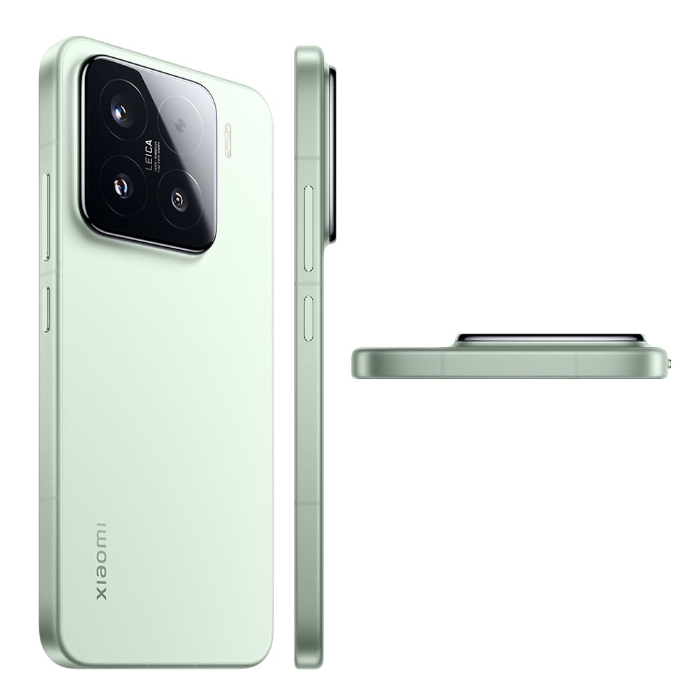 Xiaomi 15, Dual, 512GB 12GB Ram, Verde : Amazon.es: Electrónica