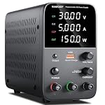 NANKADF – NANKADF Labornetzteil (0-30V,0-5A) mit Kurzschlussalarm/Ausg