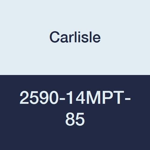 Carlisle 2590-14MPT-85 Rubber Panther Plus Synchronous Belt, 102