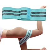 Hüftbänder für Übungen, elastisches Stretch-Fitnessband, Po-Trainer, Pilates-Zubehör...
