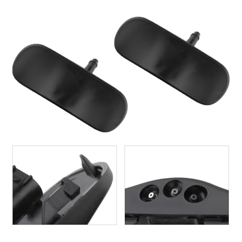 Front Windscreen Washer Spray Nozzle Jet with Heated, for A3 A4 A5 A6 A7 A8 Q3 Q5 Q7 TT 4GD955987 Left and Right Side - Image 4