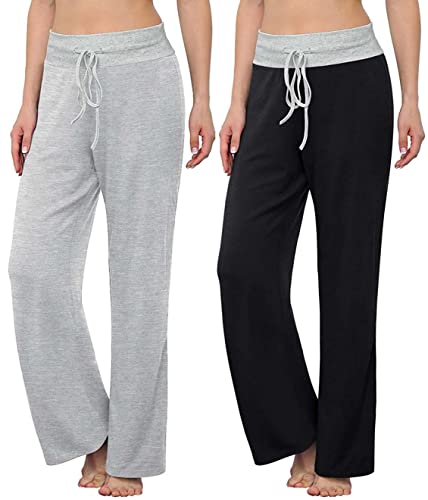 Women’s Cotton Pyjama Pant Pack of 2 | Comfortable Sleepwear for Ladies Women’s Cotton Pyjama Pant Pack of 2 | Comfortable Sleepwear for Ladies