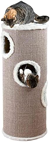Trixie Pet Products 4-Story Eldorado Cat Tower