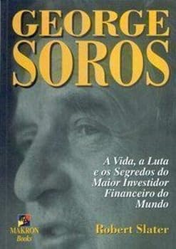 Paperback George Soros (Em Portuguese do Brasil) [Portuguese] Book