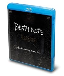 DEATH NOTE �ǥ��Ρ��� ��5th Anniversary Blu-ray Box��