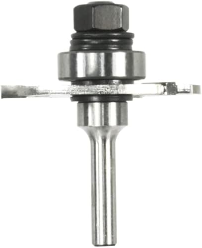 Juego de cortador de ranura de 1/8