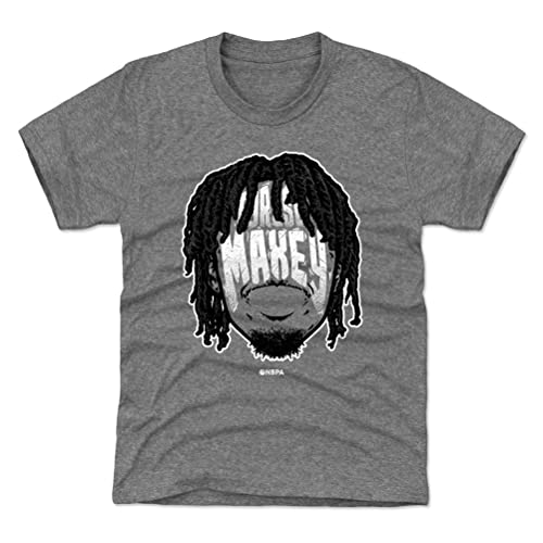 500 LEVEL Tyrese Maxey Kids Shirt - Tyrese Maxey Player Silhouette