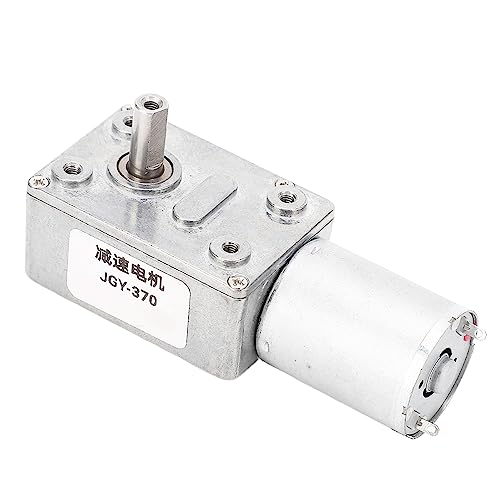 Motor de Engrenagem DC 24V, Grande Torção CW CCW Rotação 12 (40RMP)