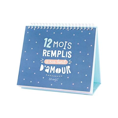 Mr. Wonderful Álbum de Fotos para Bebé de 12 Meses Cover