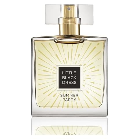 Avon Little Black Dress Summer Party Eau de Parfum Cover