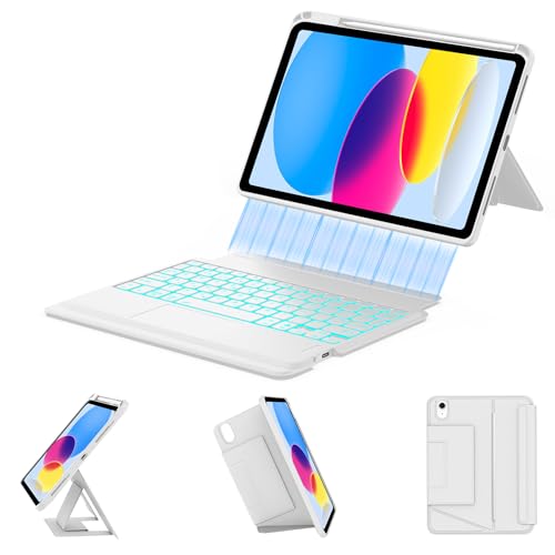 iPad 11 (2025/2022) iPad 10 L[{[hP[X }Olbg O\ ^b`L[{[h 7FobNCg یP[X yz_[t c  オ胂[h zCg