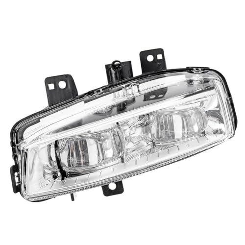 Faro de parachoques antiniebla para evitar multas en Range Rover Evoque 2012 2