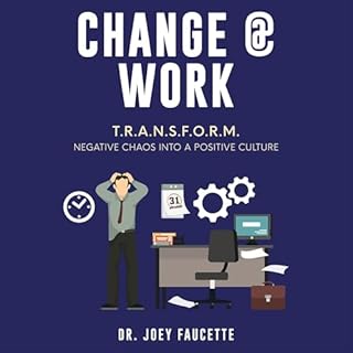 Change @ Work cover art