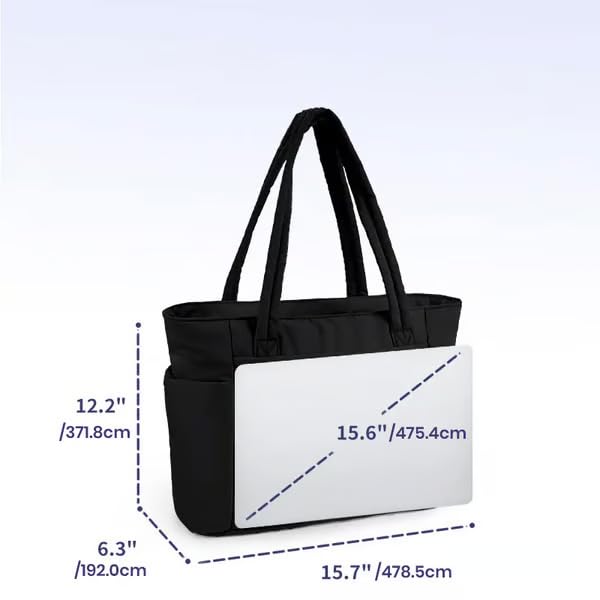 The Ultimate Puffer Tote Bag2