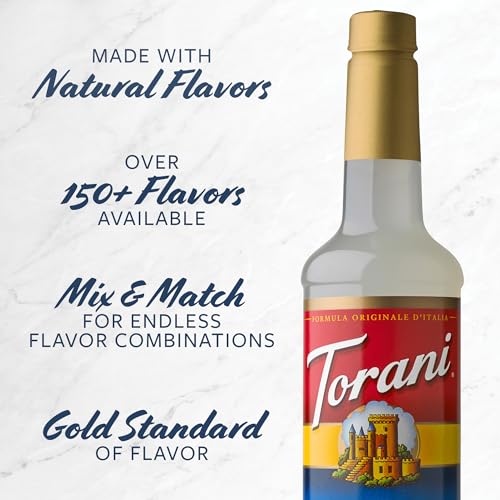 Torani 602555 Syrup, Peach, 25.4 Ounces thumb #6