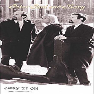 Carry It On (Boxed Set) (4 Cd's & 1 Dvd) (Us Release) by Peter Paul & Mary (2004-03-08) Carry It On (Boxed Set) (4 Cd's & 1 Dvd) (Us Release) by Peter Paul & Mary (2004-03-08)