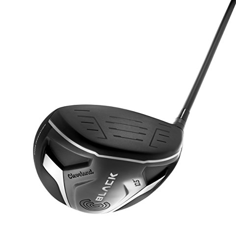 Cleveland Golf Men's CG Black Driver 2015