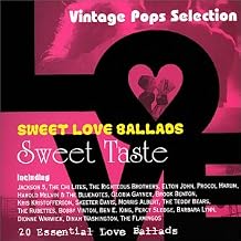 SWEET LOVE BALLADS -Sweet Taste-