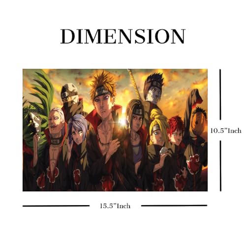 Image of Laptop Skin Stickers HD Quality Sticker for Laptops Upto 15.6 inch (Dustproof|Waterproof|Scratchproof|Reusable) - BE Akatsuki ORG