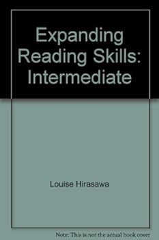 Paperback Expanding Reading Skills: Intermediate Book