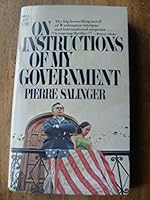 On Sturctions of My Government B000OTHEBA Book Cover
