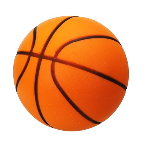Balón de baloncesto silencioso PATIKIL de espuma contra el ruido de botes