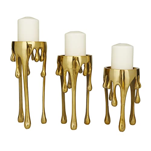 The Best Gold Candle Pillar Holder for a Stylish and Classy Look