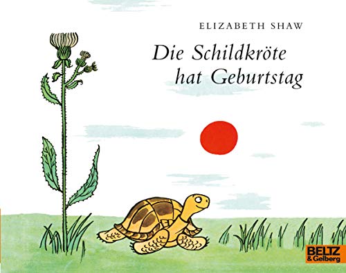 Die Schildkröte hat Geburtstag: Vierfarbiges Bilderbuch (MINIMAX) Die Schildkröte hat Geburtstag: Vierfarbiges Bilderbuch (MINIMAX)
